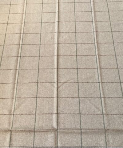 Anta Inverness beige bruin groen ruit patroon