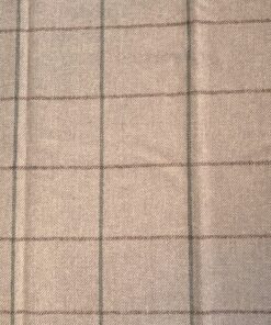 Anta Inverness beige bruin groen ruit patroon