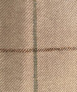 Anta Inverness beige bruin groen ruit patroon