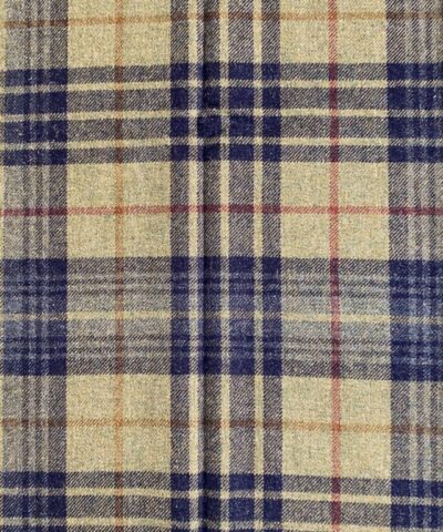 Anta Ballone blauw groen rood oranje ruit patroon