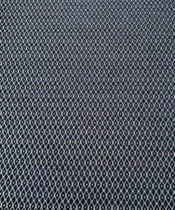 Switch Vento patroon blauw zilver