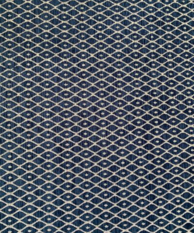 Switch Vento patroon blauw zilver