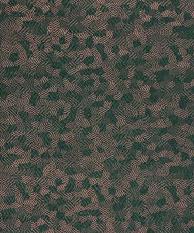 Kvadrat Febrik Razzle Dazzle 0966 groen roze