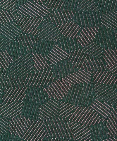 Kvadrat Febrik Razzle Dazzle 0966 groen roze