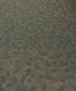 Kvadrat Febrik Razzle Dazzle 0966 groen roze