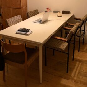 fanny aronsen eetkamerstoelen