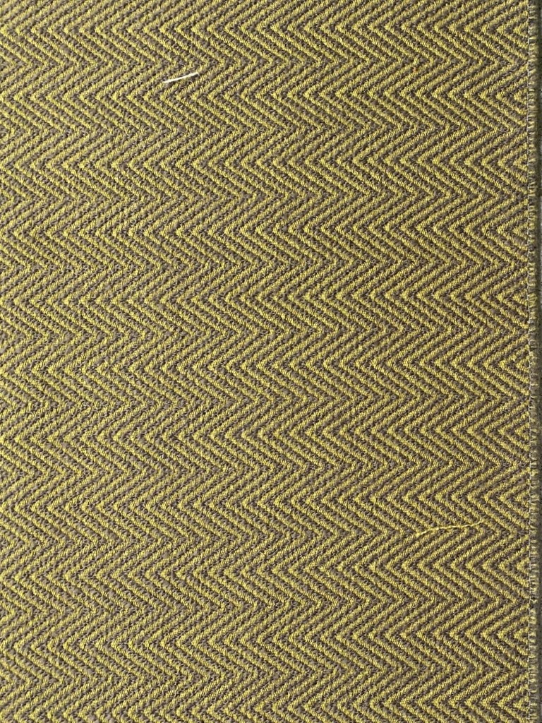 Kvadrat Sigrid 2 521 geel grijs