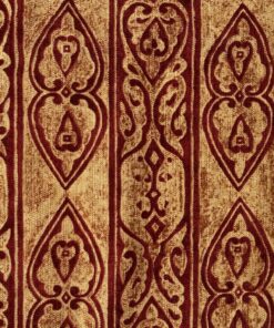 Monkwell Sivas rood bruin