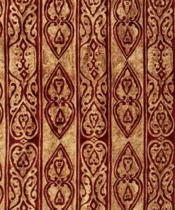 Monkwell Sivas rood bruin