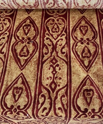 Monkwell Sivas rood bruin