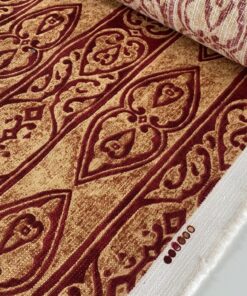Monkwell Sivas rood bruin