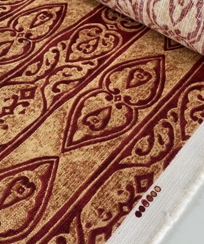 Monkwell Sivas rood bruin