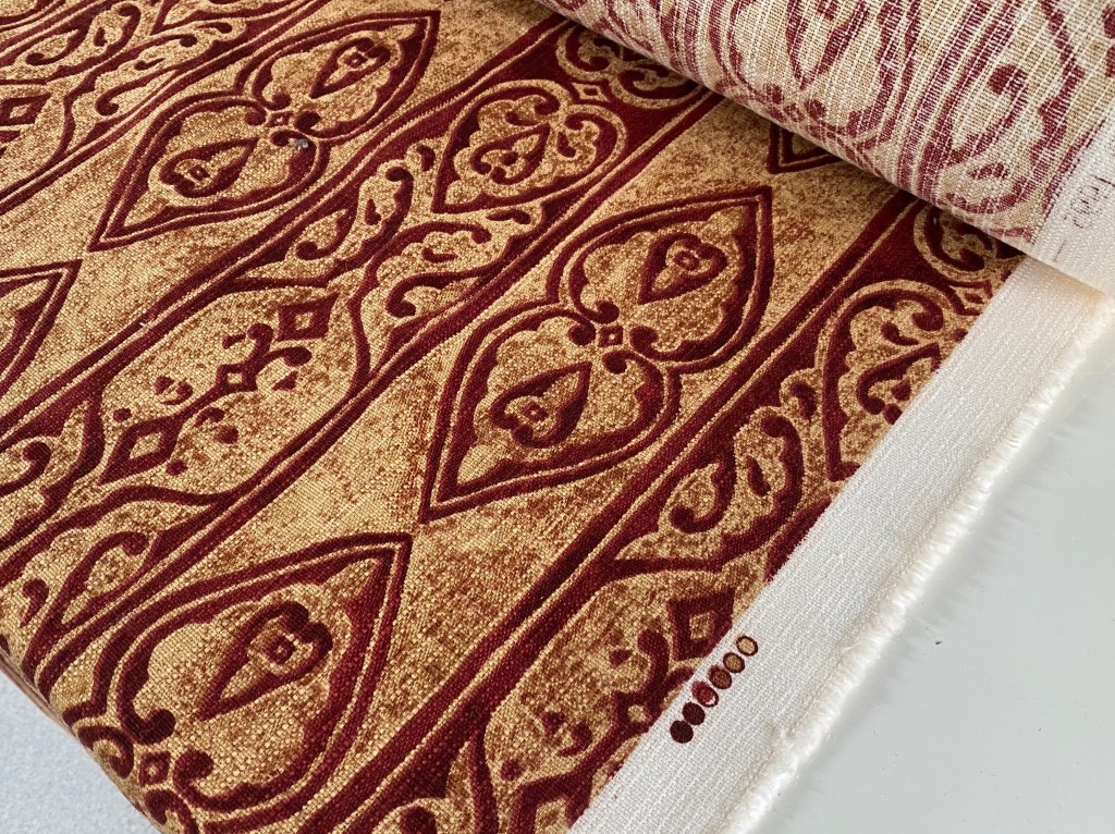 Monkwell Sivas rood bruin