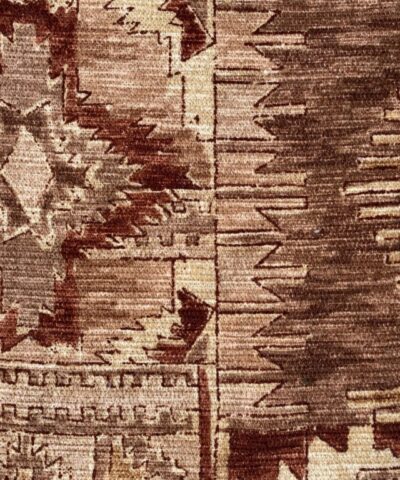 Monkwell Karima rood beige bruin