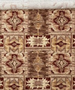 Monkwell Karima rood beige bruin