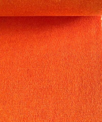Camira Synergy LDS81 - 474 x 144 cm - oranje gemêleerd