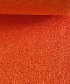 Alternative view of Camira Synergy LDS81 - 474 x 144 cm - oranje gemêleerd
