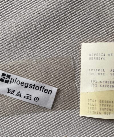 De Ploeg Albi 06.09 lichtgrijs