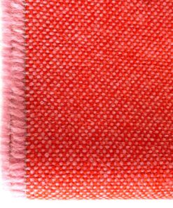 Bute Tweed 3946 orange-pink