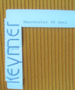 Keymer Manchester 08 geel