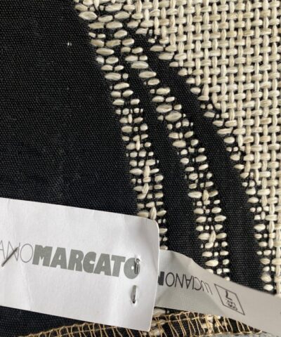 Luciano Marcato beige zwart