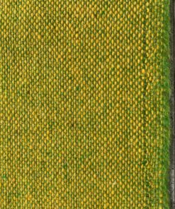 Bute Tweed 1407 geel groen