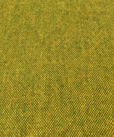 Bute Tweed 1407 geel groen