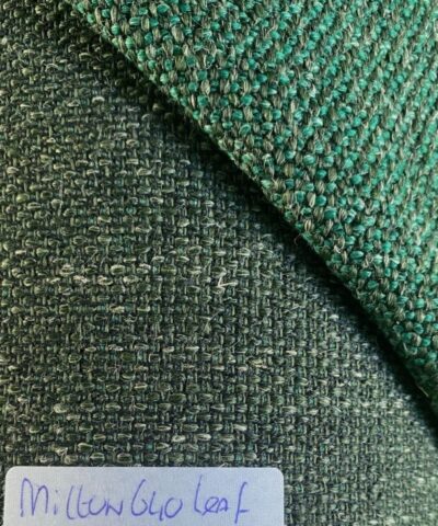 Milton 640 Leaf groen grijs