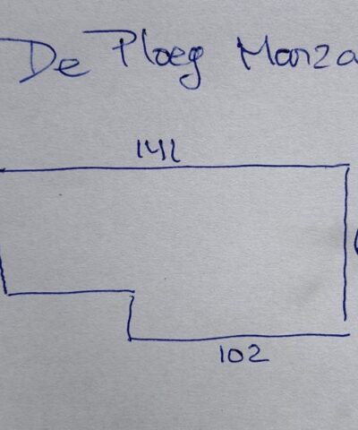 De Ploeg Monza groen coupon A
