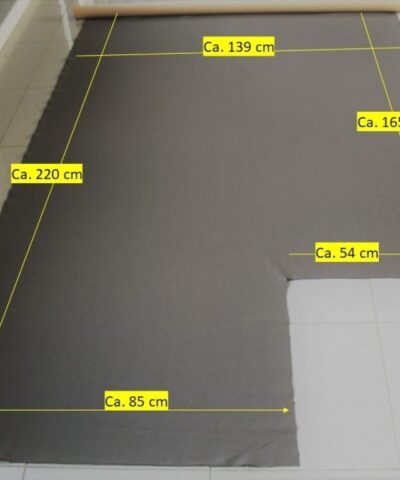 Gabriel Fame 61133 grijsbruin