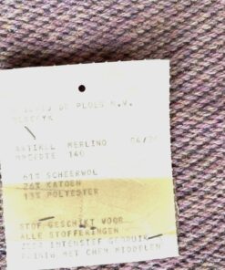 De Ploeg Merlino 04/20 pink lilac