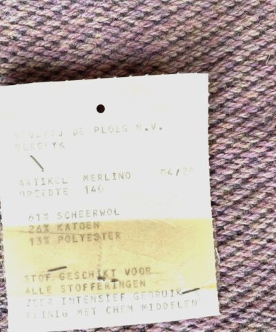 De Ploeg Merlino 04/20 roze lila