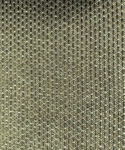 Green beige patterned upholstery fabric