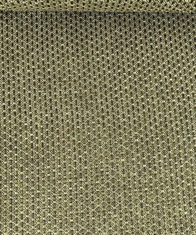 meubelstof groen beige patroon