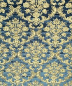 Saum & Viebahn Classic blauw goud beige