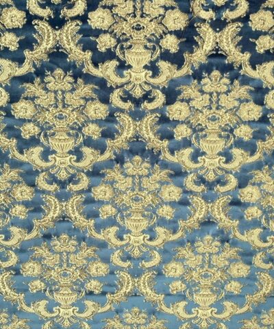 Saum & Viebahn Classic blauw goud beige