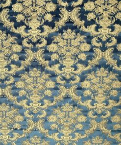 Saum & Viebahn Classic blauw goud beige