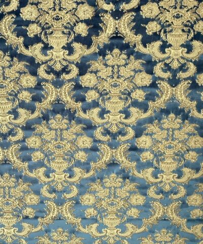 Saum & Viebahn Classic blauw goud beige