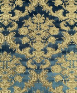 Saum & Viebahn Classic blauw goud beige
