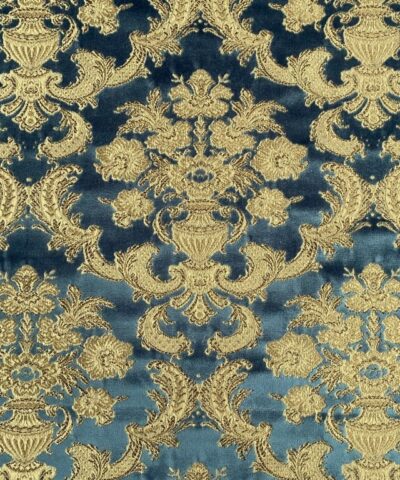 Saum & Viebahn Classic blauw goud beige