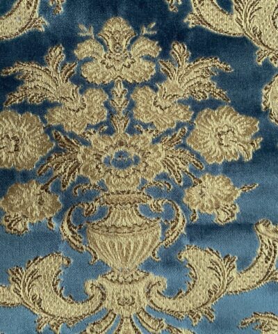 Saum & Viebahn Classic blauw goud beige