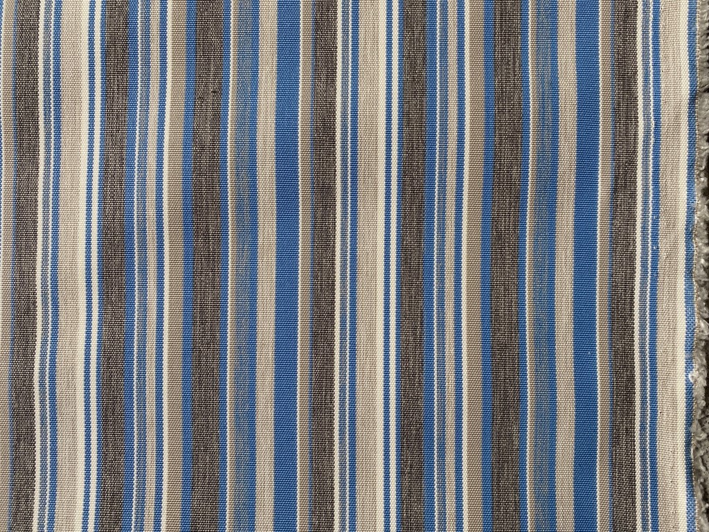 Trekatex Tavira Stripes 121 Blue