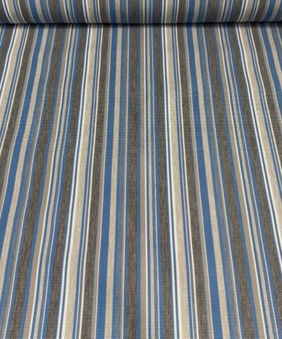 Trekatex Tavira Stripes 121 Blue
