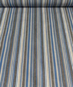 Trekatex Tavira Stripes 121 Blue