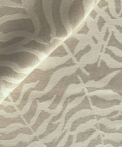 Vyva Sunbrella Ikebana Uyuni creme beige patroon