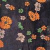 Kvadrat Sahco Monroe 170 bloemen patroon