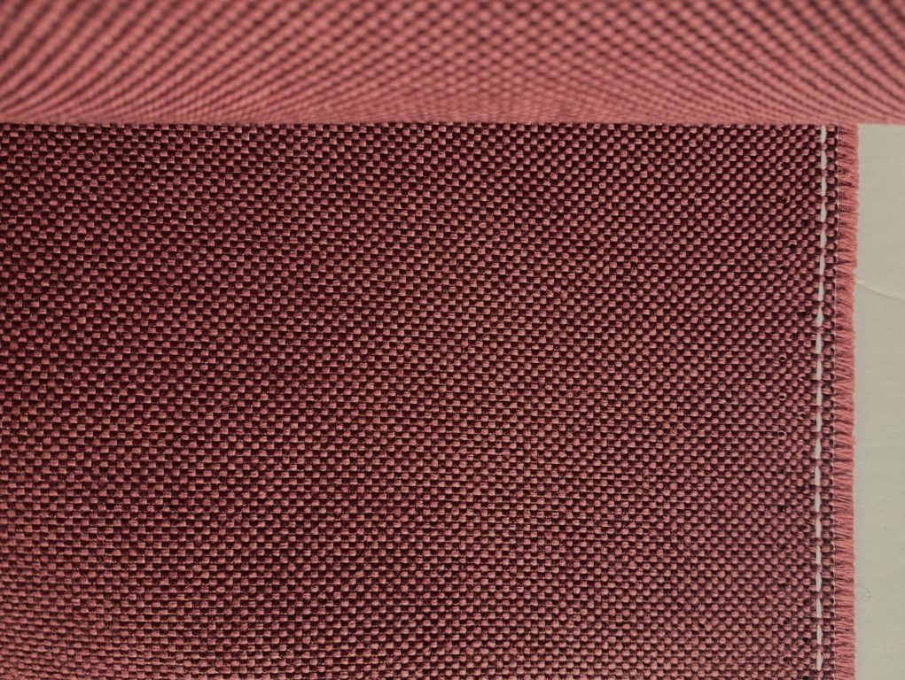 Kvadrat Field roze roodbruin