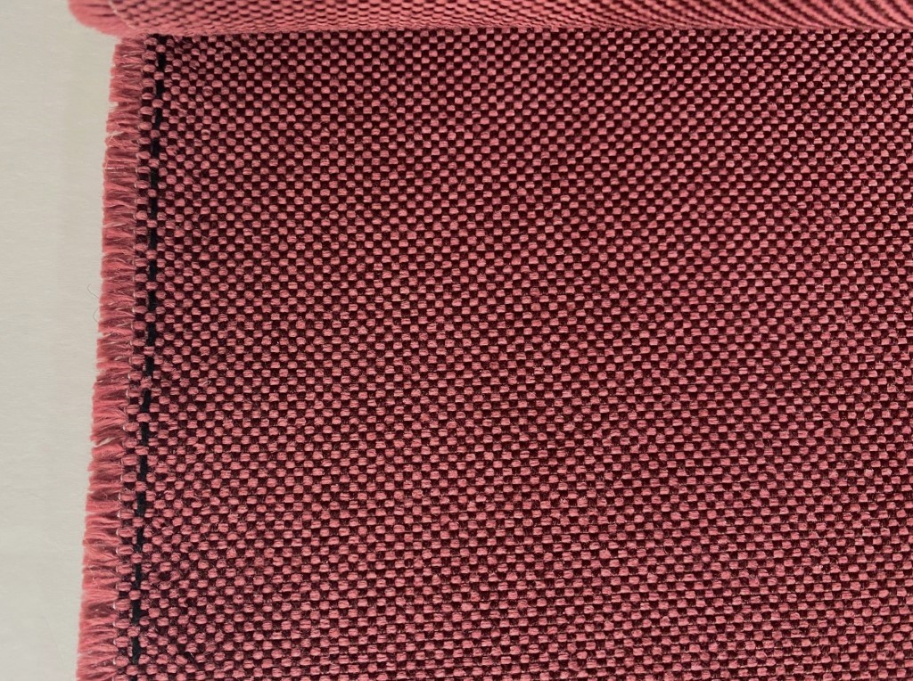 Kvadrat Field roze roodbruin