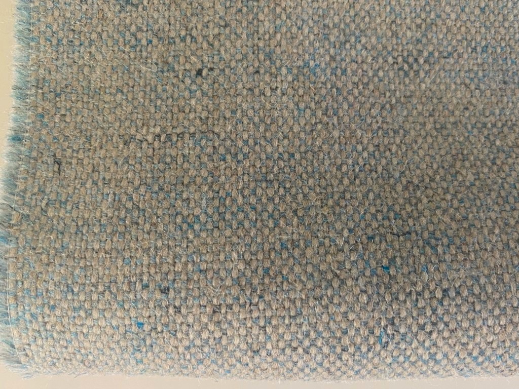 Camira Main Line Flax MLF10 Newbury zacht blauw beige grijs