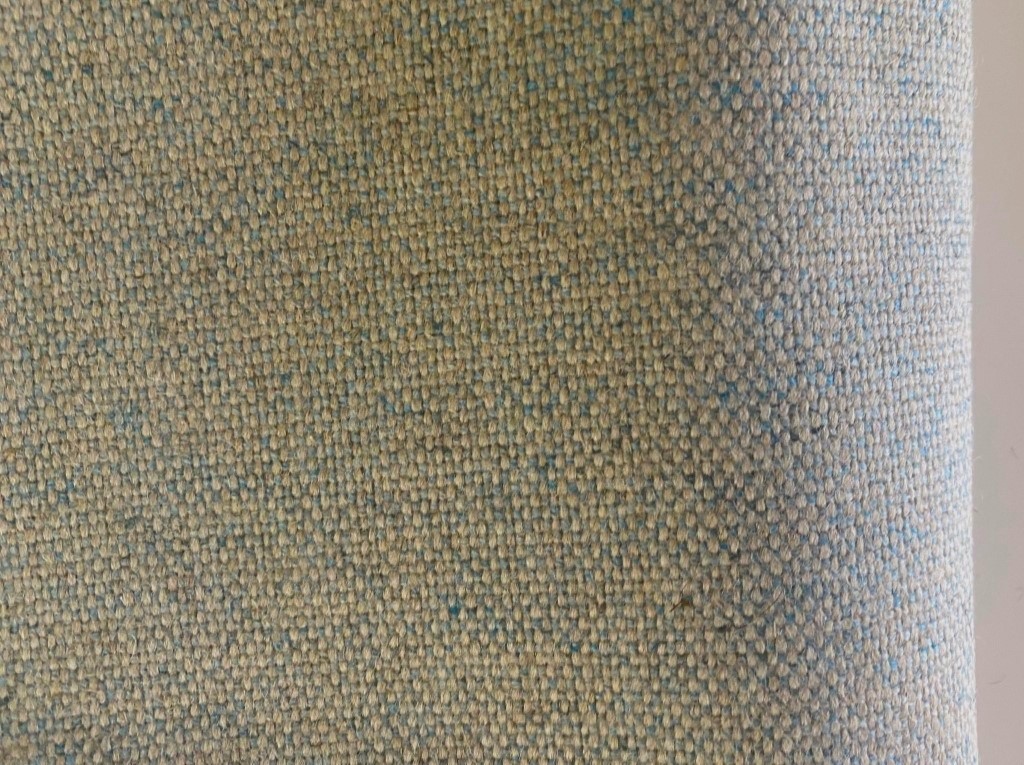 Camira Main Line Flax MLF10 Newbury zacht blauw beige grijs